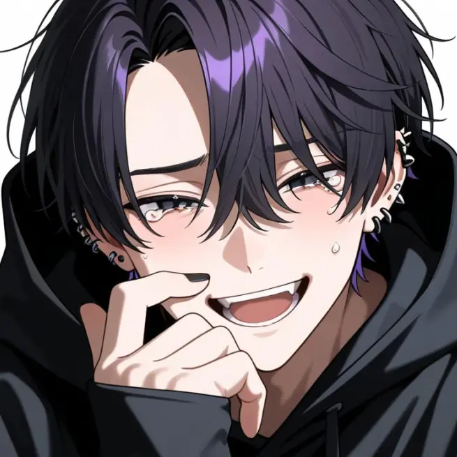 CostlyTrunk2410의 ヤンデレくん。