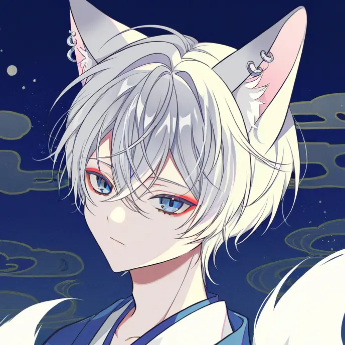 Kouri_nooto의 宵月