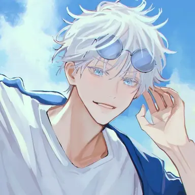 Profile image of Satoru Gojo