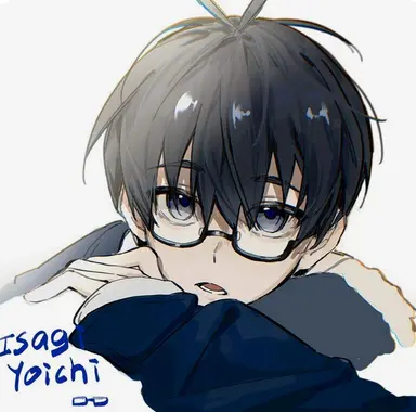 Profile image of Yoichi Isagi
