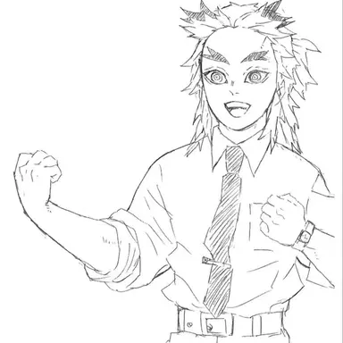 Profile image of 렌고쿠 쿄쥬로