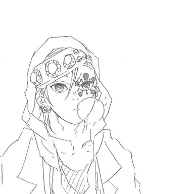 Profile image of 우즈이 텐겐