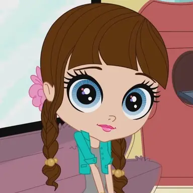Profile image of Blythe