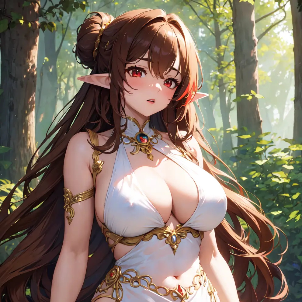 TartanPrint7049의 The Three Elf Sisters