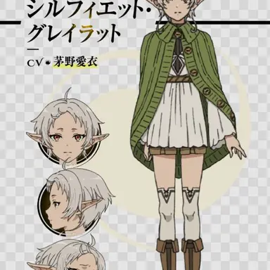 Profile image of シルフィ