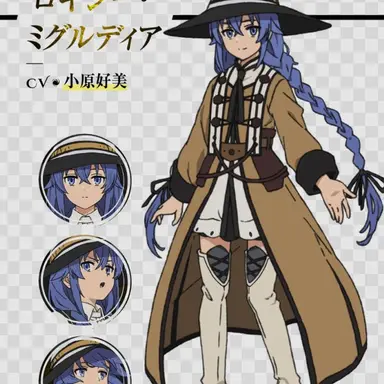 Profile image of ロキシー