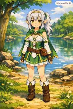 Profile image of シルフィー