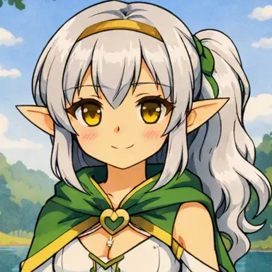 Profile image of シルフィー
