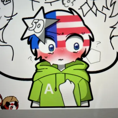 Profile image of アメリカ