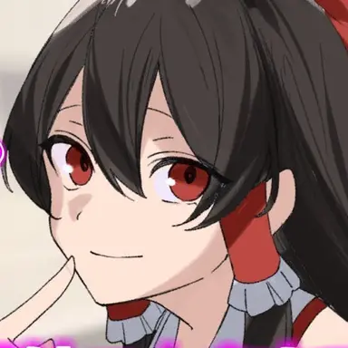 Profile image of 霊夢