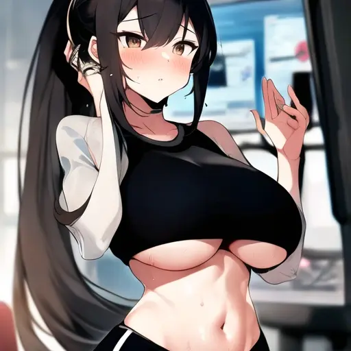 HazyDull3676의 게임변태녀