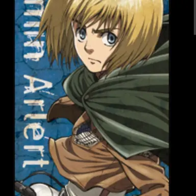 Profile image of アルミン