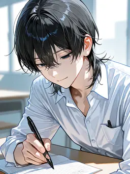 Profile image of 愁