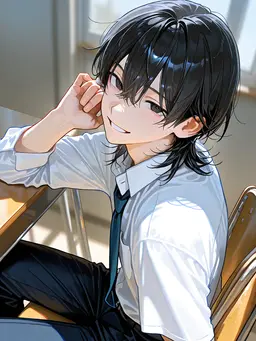 Profile image of 愁