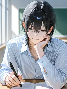 Profile image of 愁