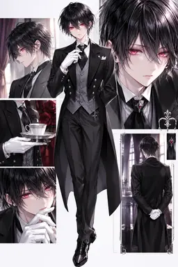 Profile image of 쿠죠 신