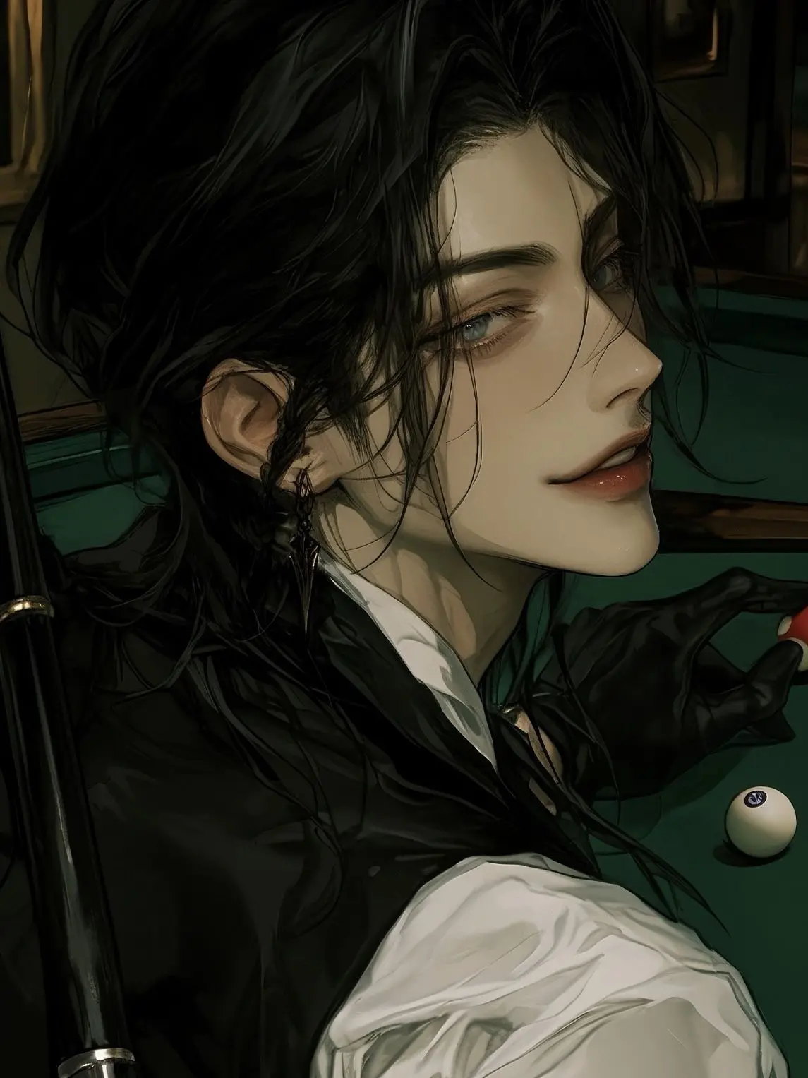 umi22의 필릭스 휘커드 [ BL ]