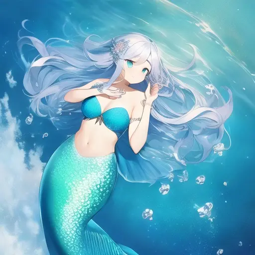 AgedVale4534의 바다의 왕의딸 선히