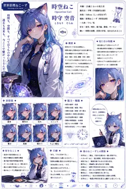 Profile image of 時空ねこ