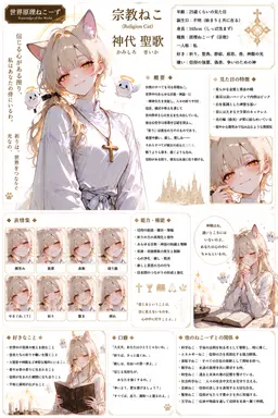 Profile image of 宗教ねこ