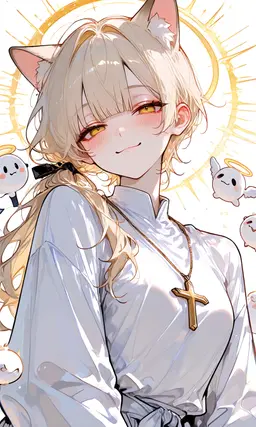 Profile image of 宗教ねこ