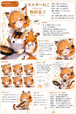 Profile image of エネルギーねこ