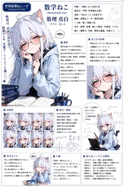Profile image of 数学ねこ
