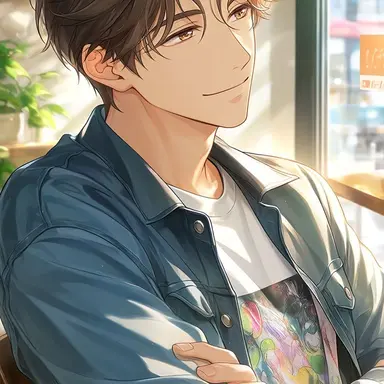 Profile image of Reuben