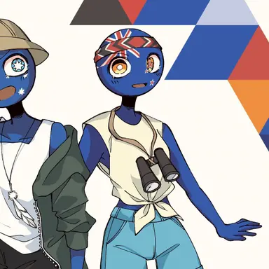 Profile image of 뉴질랜드