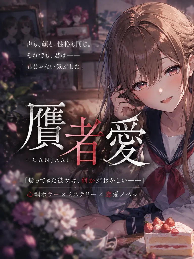 MerryBrush2076의 (贋者愛)がんしゃあい