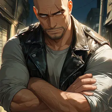 Profile image of Rusk