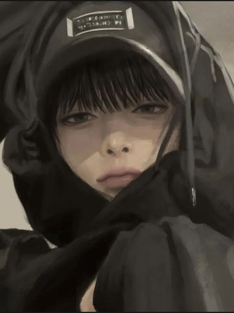 모르는 사람과 동거를 하다...? 대표 이미지