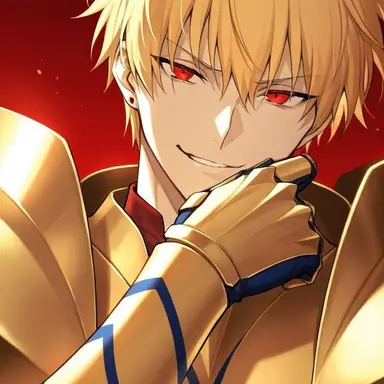 Profile image of ギルガメッシュ