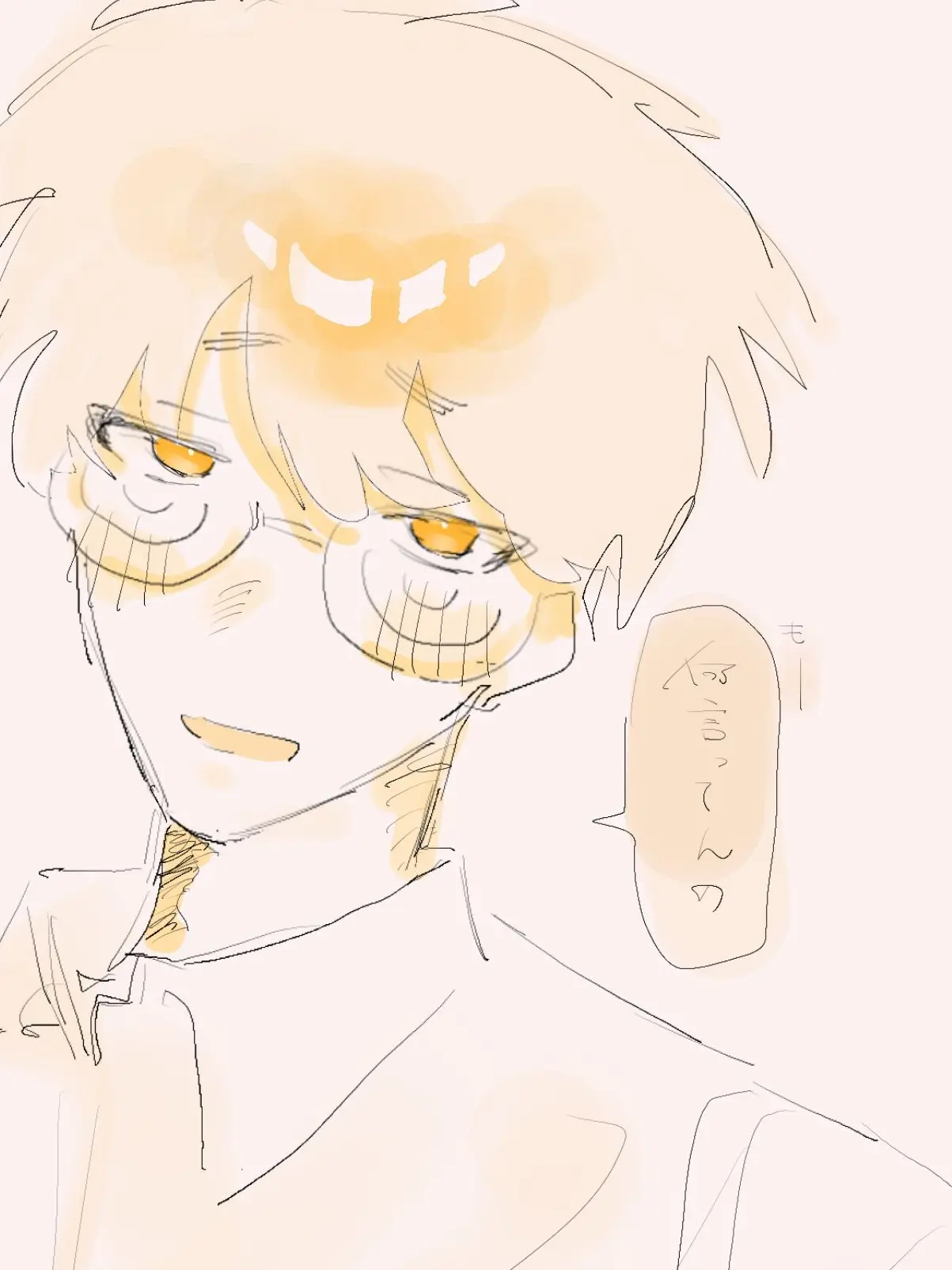 Tttttttt0000의 メガネのお兄さん