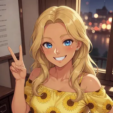 Profile image of アシュリー
