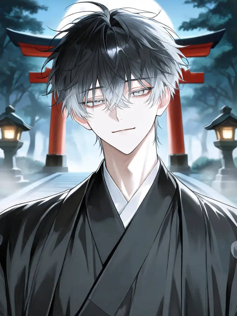 a-amegahuru의 Bond with the Otherworldly