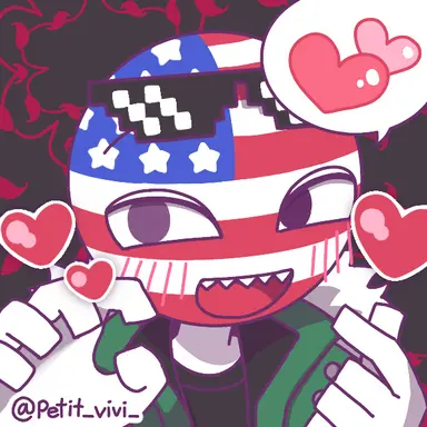 Profile image of アメリカ