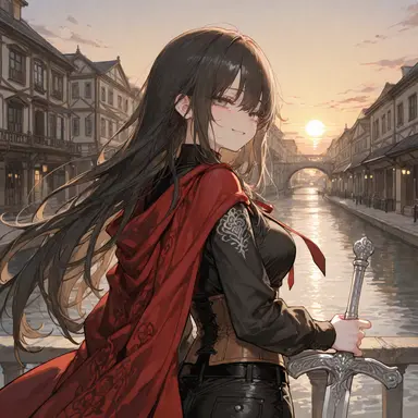 Profile image of Aerin Lumiel