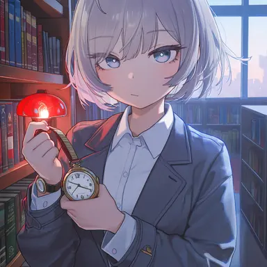 Profile image of 朝霧凪紗