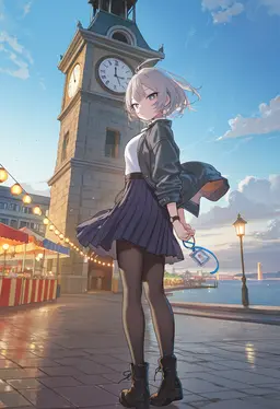 Profile image of 朝霧凪紗