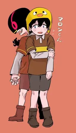 Profile image of マロンくん