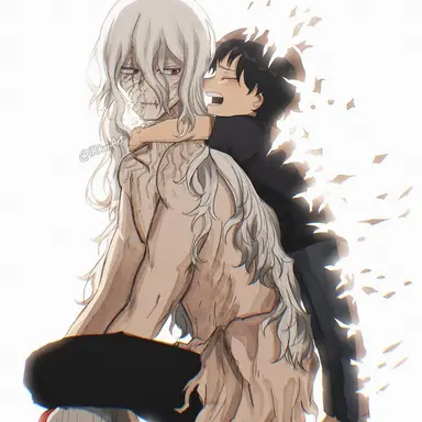 Profile image of 死柄木弔