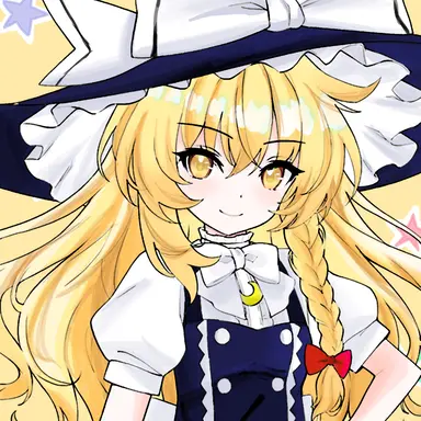 Profile image of 霧雨魔理沙