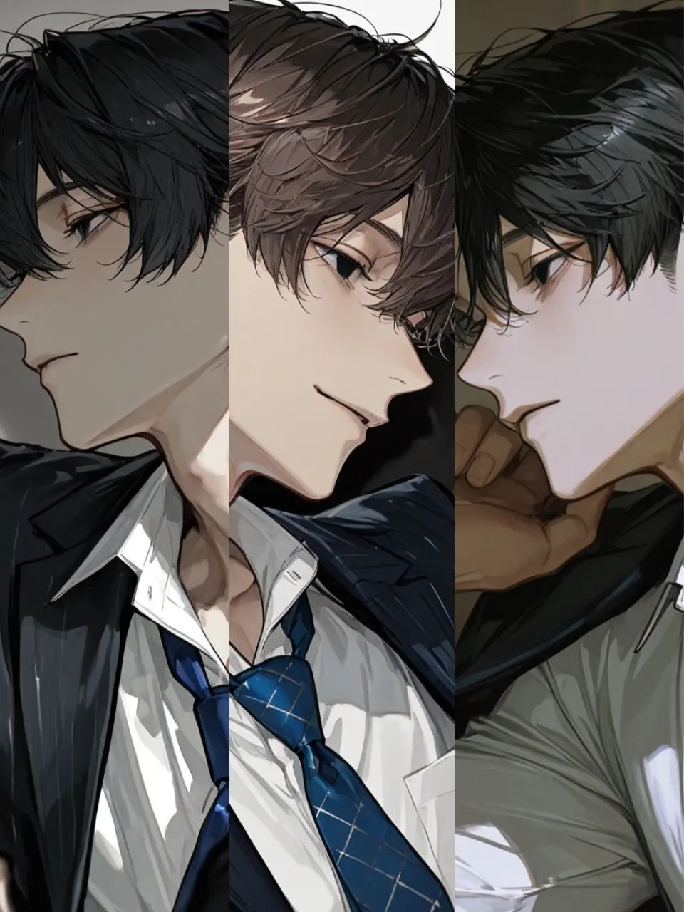 Egao_01의 The Rowdy Coworkers