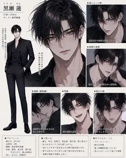 Profile image of 蓮