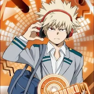 Profile image of 爆豪勝己