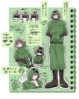 Profile image of ゾム