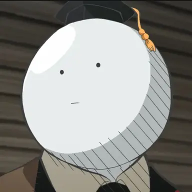 Profile image of 殺せんせー
