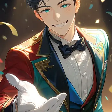 Profile image of Caine