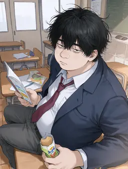 Profile image of 도모토 나오키